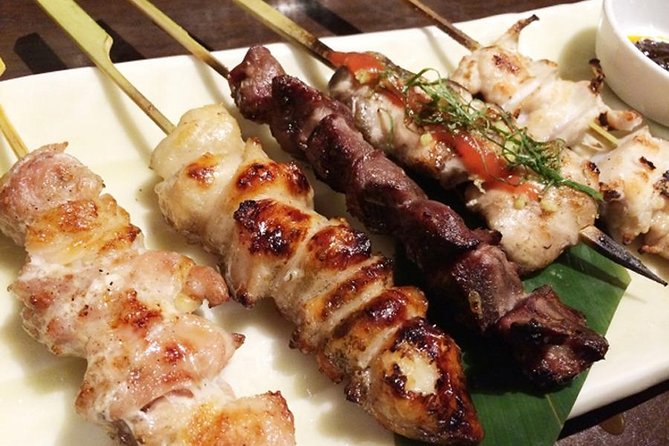 Japanese SAKE Lesson & Tasting at Izakaya Pub - Food Pairing Recommendations