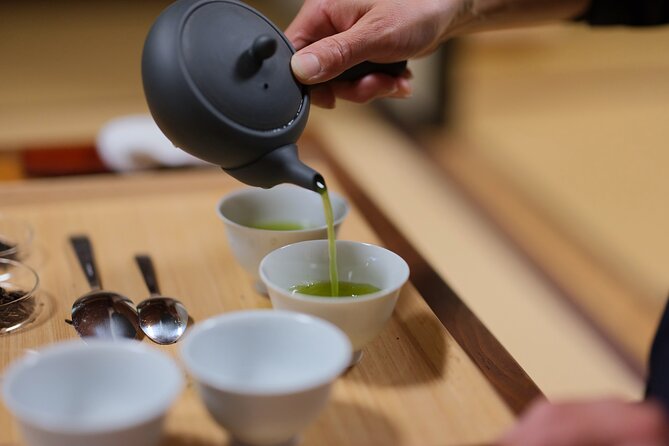 Japanese Tea With a Teapot Experience in Takayama - Cancellation Policy