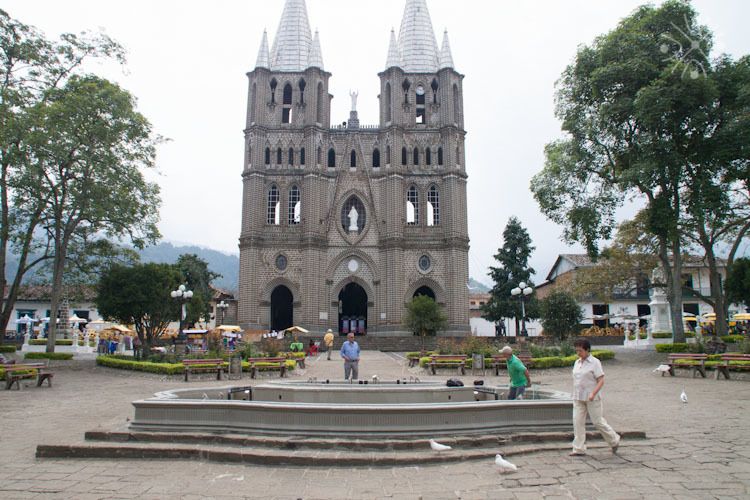 Jardin Coffee Tour From Medellín - Gondola Ride Experience