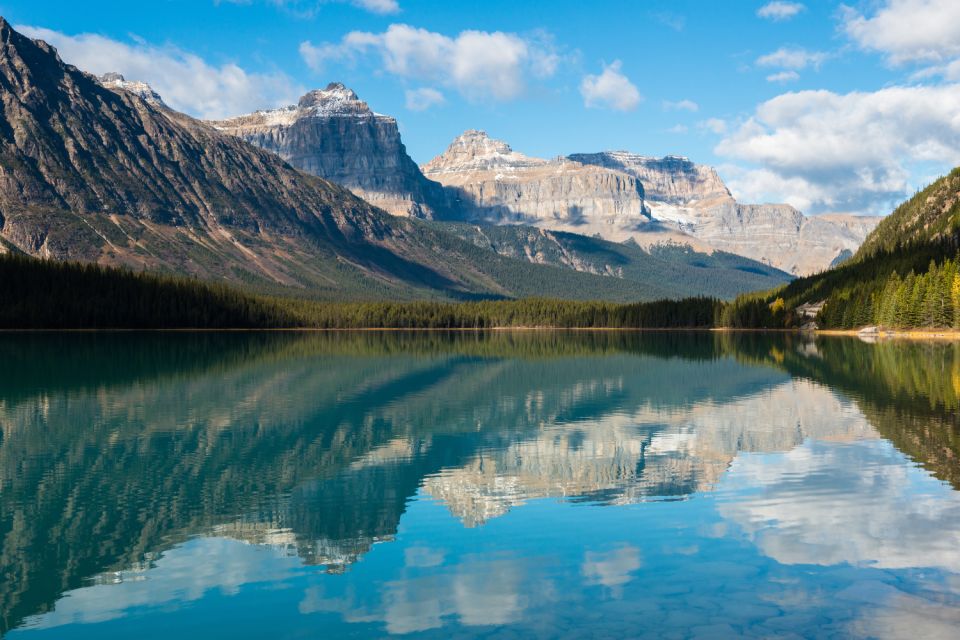 Jasper: Icefields Parkway Self-Guided Driving Audio Tour - Tour Inclusions