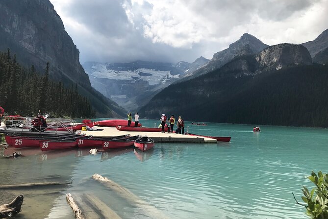 Jasper National Park Tour From Jasper to Banff - Group Size and Pricing