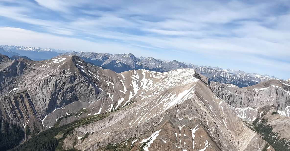 3 jasper private rocky mountains helicopter tour Jasper: Private Rocky Mountains Helicopter Tour