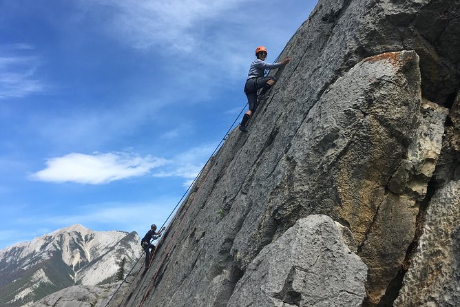 Jasper Rock Climbing Experience - Additional Information