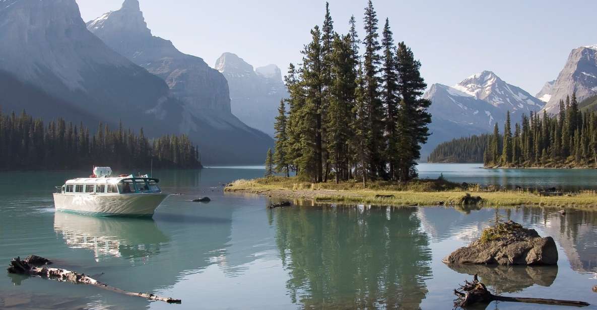 Jasper: Wildlife and Waterfalls Tour With Maligne Cruise - Review Ratings