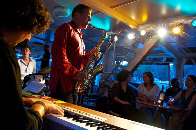 Jazz Boat: Popular Live Jazz River Cruise - Logistics