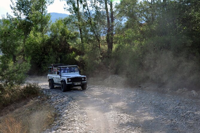 Jeep Safari Adventure From Side - What to Pack for the Adventure