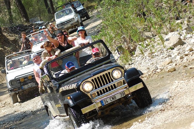 Jeep Safari From Dalyan - Common questions