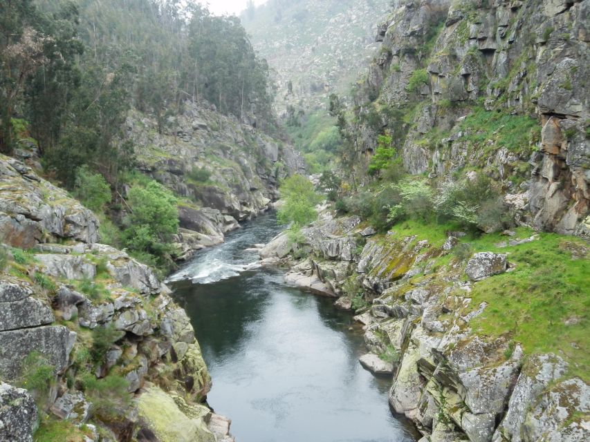 Jeep Tour Paiva Valley 516 Arouca Bridge - Full Experience Description