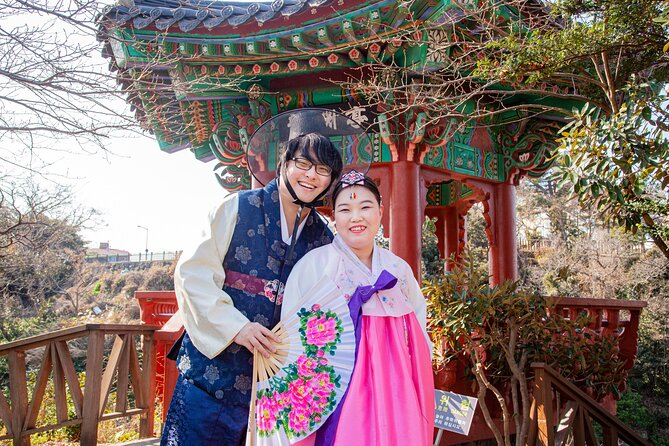 [Jeju] Hanbok Rental Experience/Korean Traditional Clothes Rental Shop - Meeting and Pickup Details