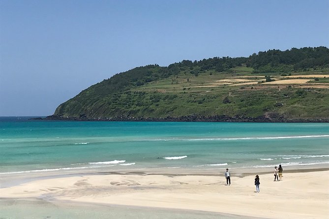 Jeju Island Guided Tour for 9 Hours With a Van - Questions