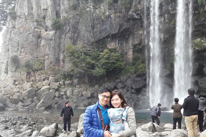Jeju Island Private Taxi Tour-Waterfalls & Oedolgae & Jusangjeoli - Pricing Information