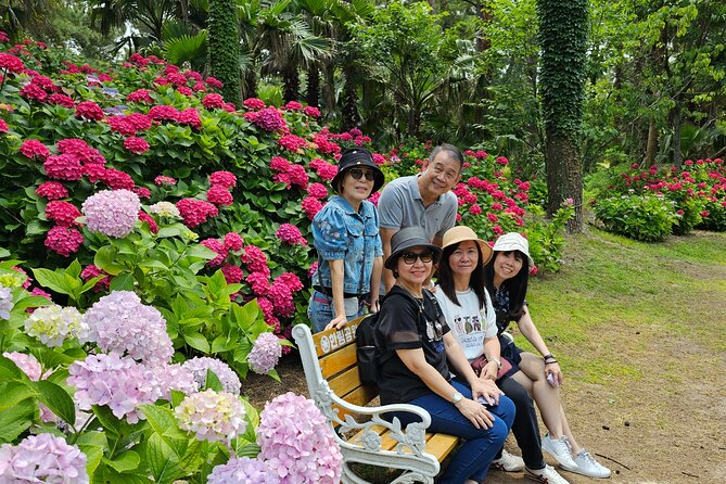 Jeju Private Tour Package -West of Jeju (Handam & Yongmeri Coast) - Questions and Contact Information