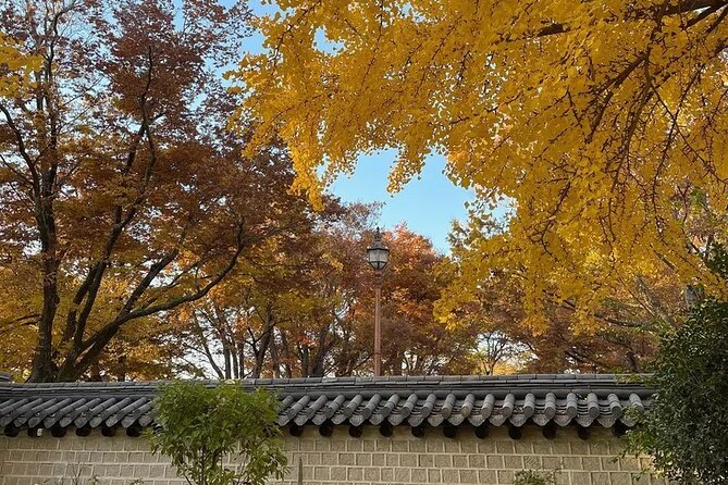 Jeonju Hanok Village and Jangtaesan Nature Tour - Cultural Experiences in Hanok Village