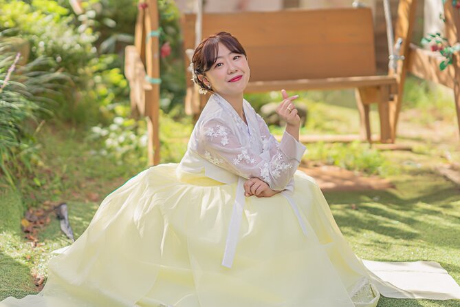 Jeonju Hanok Village Hanbok Rental Experience Hanboknam - Additional Information Guidelines