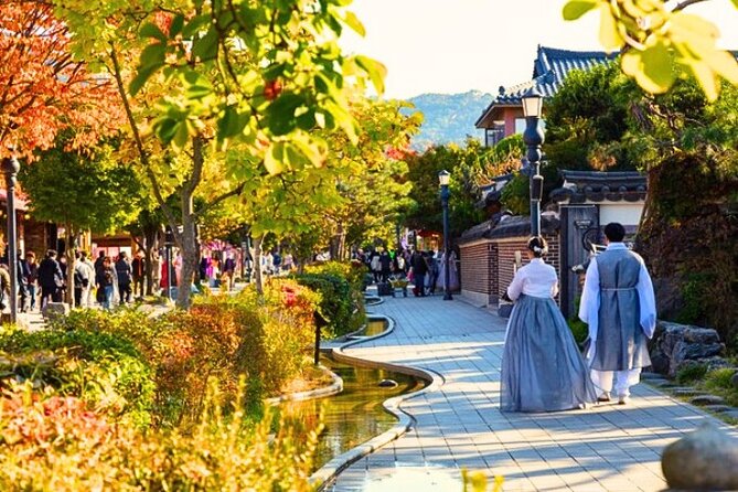 Jeonju Shuttle Bus Service & Hanbok Experience(From Seoul/Busan) - Additional Information