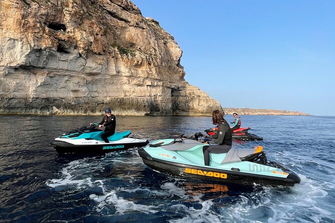 Jet Ski Excursion in Bahía De Palma - Cancellation Policy and Weather Considerations