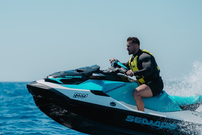 Jet Ski in Cala Dor - Booking Process Overview