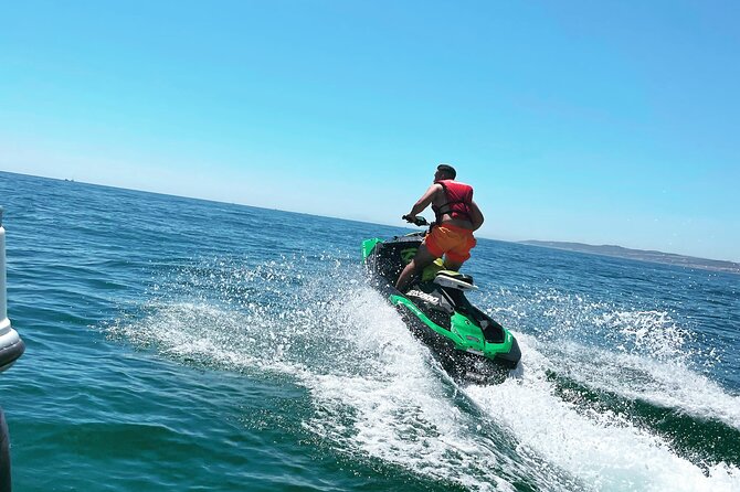 Jet Ski Rental in ESTEPONA (Photo Report) - Cancellation Policy and Requirements