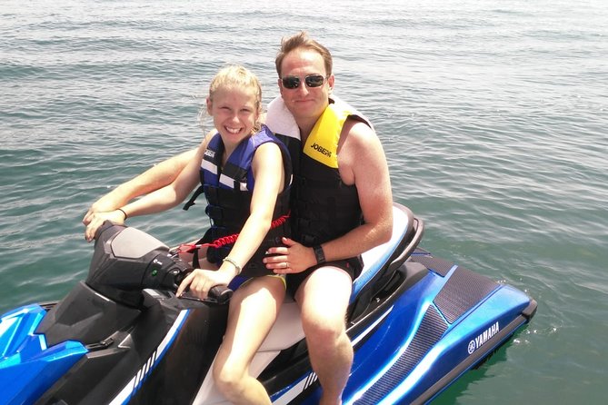 Jet Ski Ride From Estepona Port  - Marbella - Additional Information