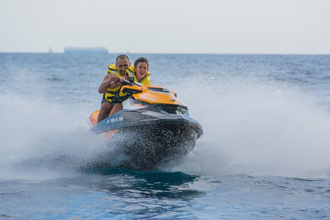 Jet Ski Rosman Barcelona - Pricing Information