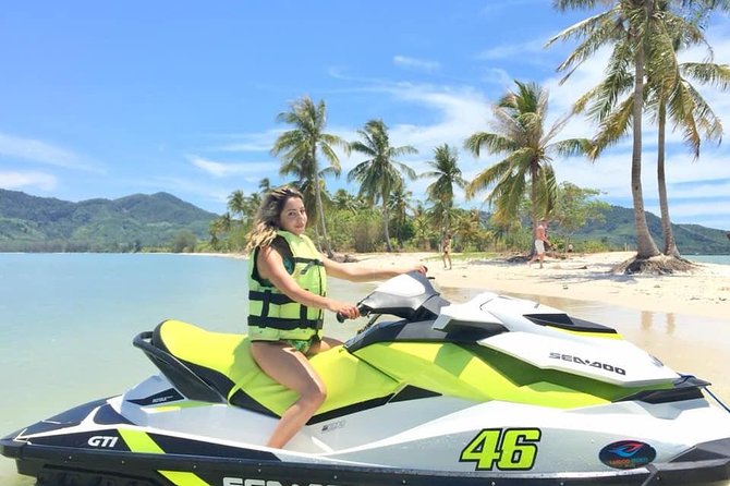 Jet Ski Tour Phuket - Traveler Recommendations