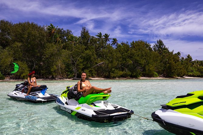 Jet Ski Tour - Tour Itinerary