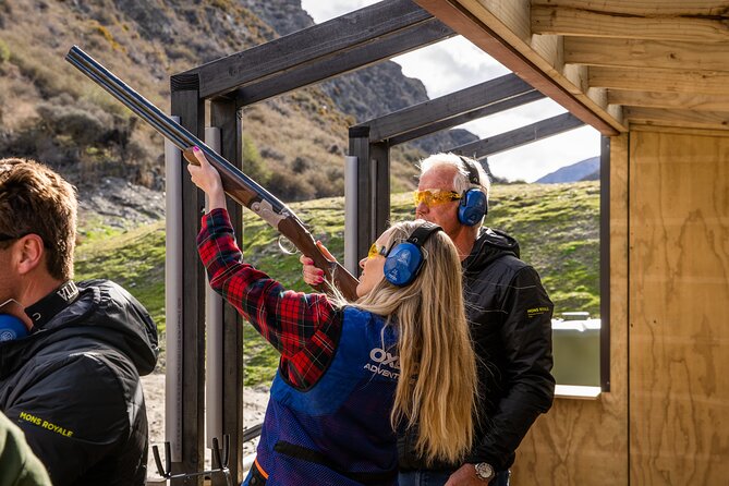 Jet Sprint Boating & Clay Target Shooting in Queenstown - Meeting and Pickup Information