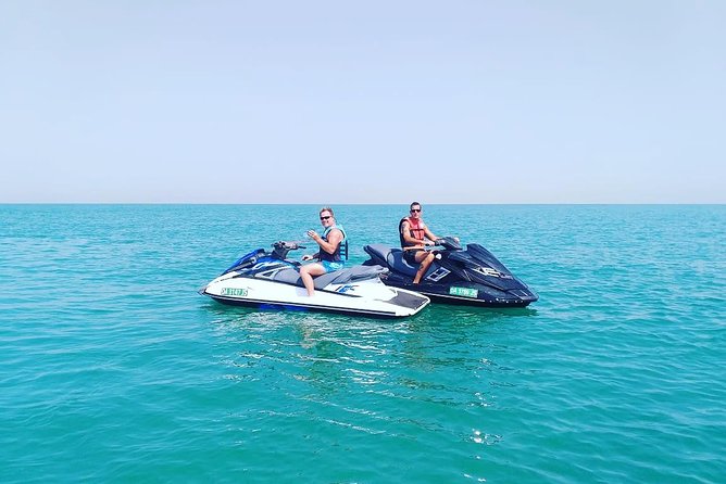 Jetski Dubai 30 Minute Guided Sightseeing Tour - What to Expect