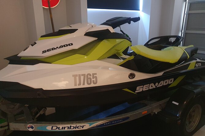 Jetski Rental in Melbourne - Logistics and Meeting Point