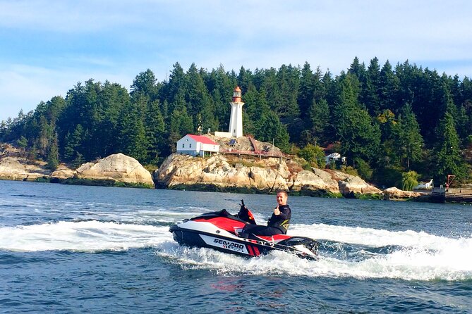 Jetski to Bowen Island Tour - Things to Bring