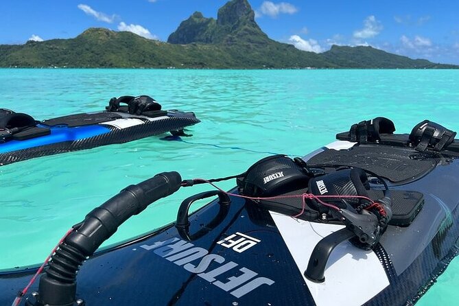 JetSurf Private Riding Lessons in Bora Bora - Additional Information and Policies