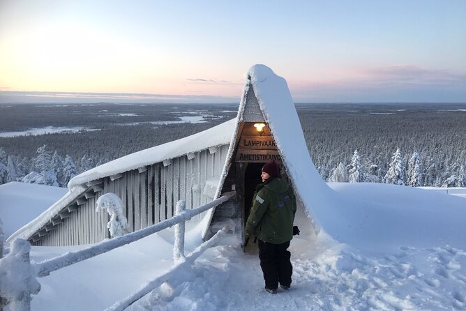 Jewels Of Lapland: Visit to Amethyst Mine in Luosto - Scenic Pendolino Ride