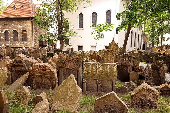 Jewish Prague: Exclusive Private Tour With Insiders - Similar Tours in Prague