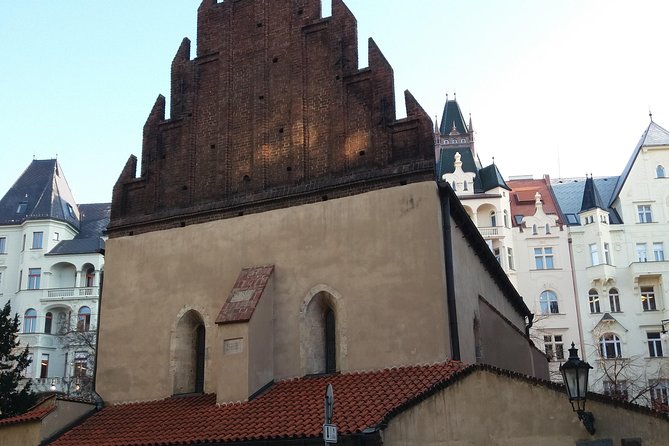 Jewish Prague Walking Tour - Guide Expertise and Impression