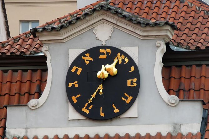 Jewish Prague With a Local Historian - Last Words