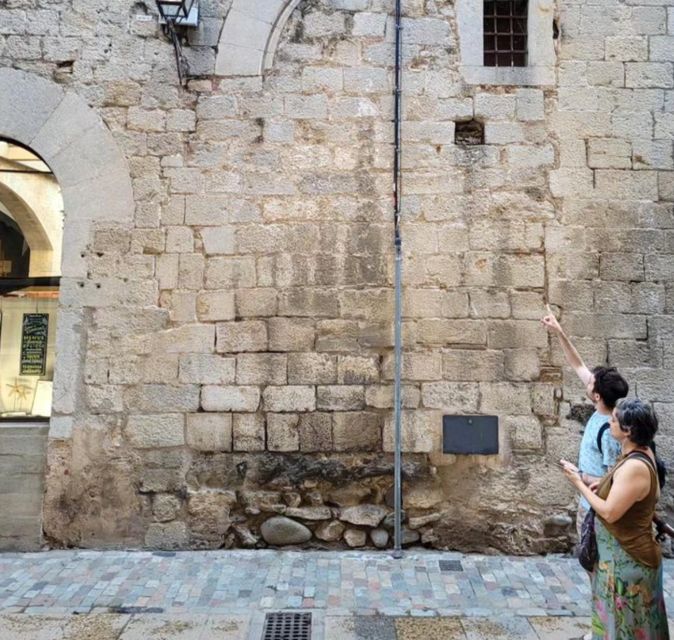 Jewish Quarter Barcelona: The Complete Gothic Tour - Full Description