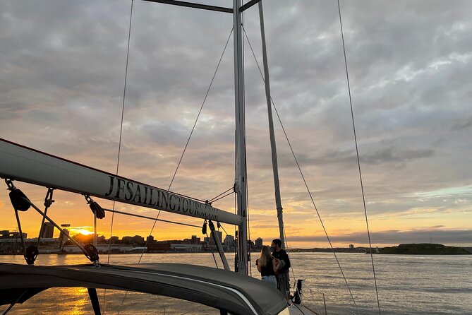 Jfarwell Moonlight Yacht Cruise From Halifax Waterfront - Expectations Supply