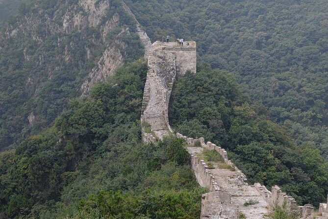 Jiankou to Mutianyu Great Wall Hiking Trip With English Driver - Cancellation Policy and Reviews