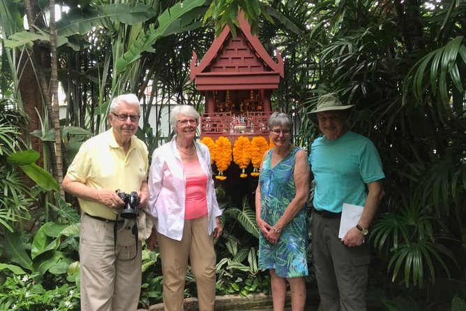 Jim Thompson House and Suan Pakkad Palace Museum Private Tour - Guide Experience and Refunds