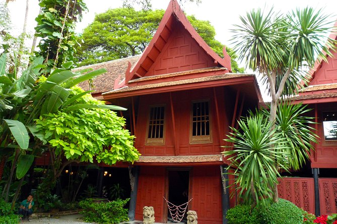 Jim Thomsons House & Suan Pakkard Palace Tour - Pricing Information