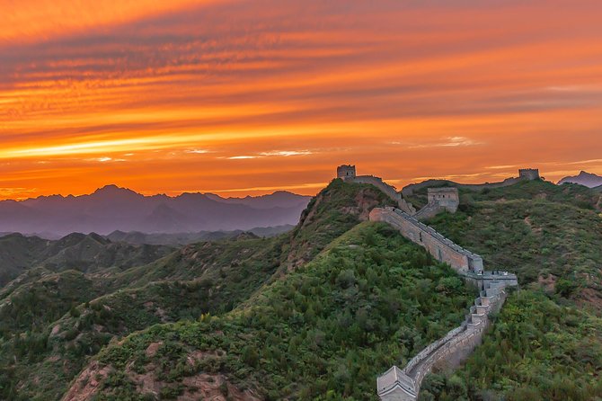 Jinshanlingi Great Wall Private Sunset Tour - Customer Support Assistance