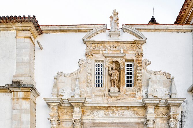 Joanina Library & University of Coimbra VIP ACCESS! - Traveler Reviews