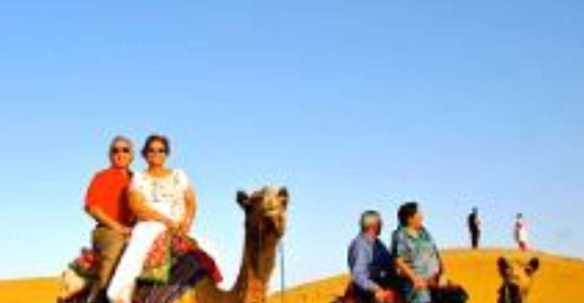 Jodhapur Camel Safari and Food - Location Information