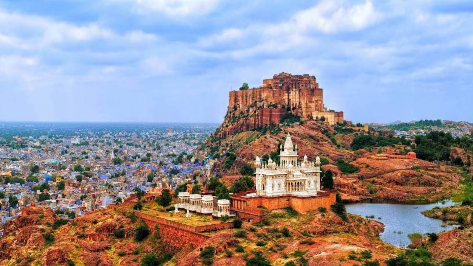 Jodhpur Airport Transfer - Experience Benefits