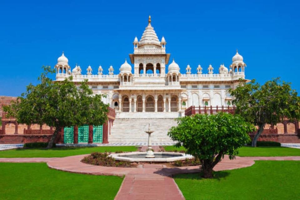 JoDhPuR BLuE City Tour - Payment Options Available for Tour