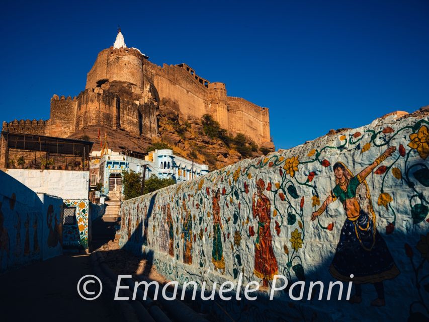 Jodhpur Blue City With Mehrangard Fort Hotel Pickup and Drop - Additional Information