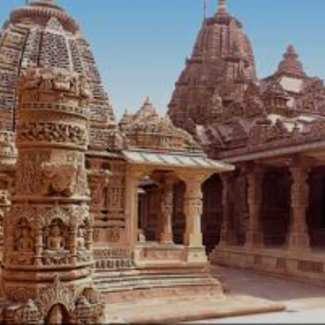 Jodhpur City Sightseeing Day Tour With Sumer - Sightseeing Activities