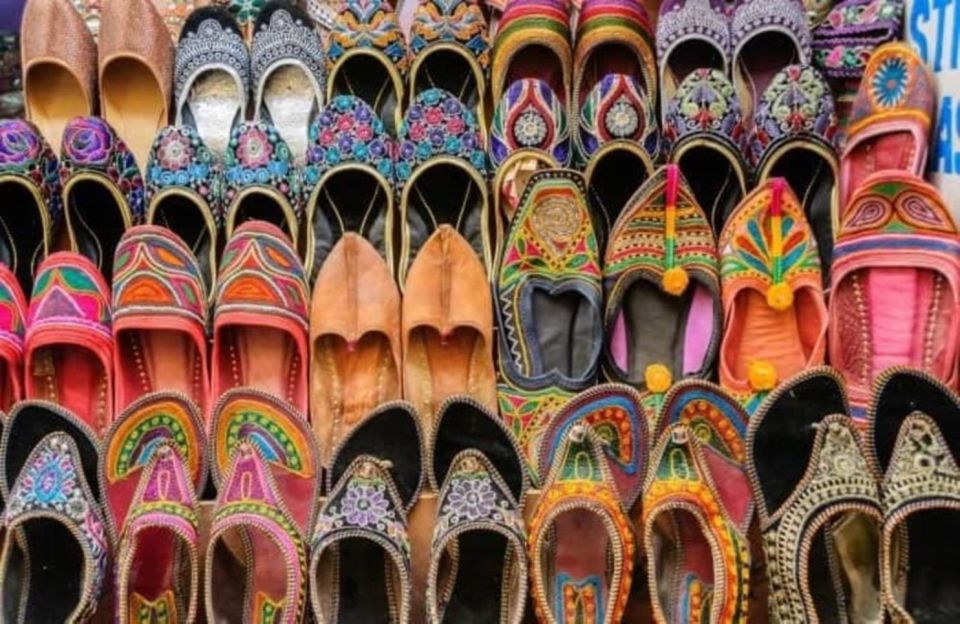 Jodhpur Shopping Tour - Must-Have Souvenirs From Jodhpur