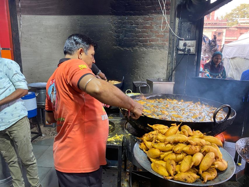 Jodhpur: Street Food Tour With Over 8 Food Tastings - Food Tastings