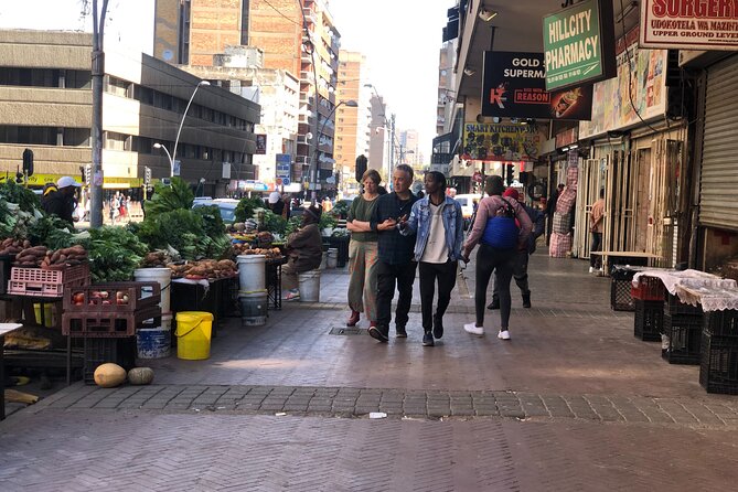 Johannesburg: Walking Tour of Hillbrow With Lunch - Reviews and Testimonials